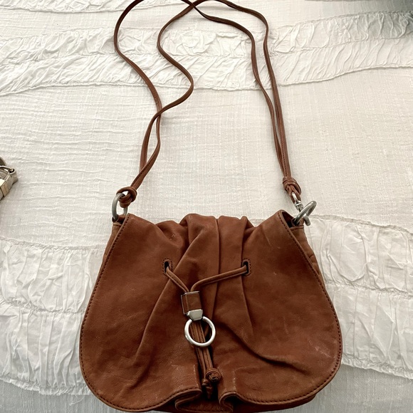 Cole Haan Handbags - Cole Haan Crossbody Saddlebag